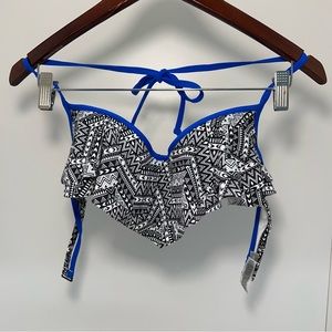 Zaful - Bikini top size 34b